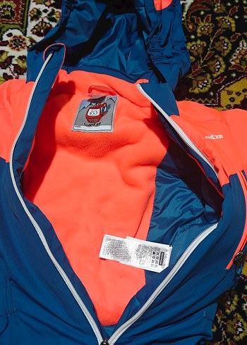 Wed'ze Çocuk Kar Kayak Tulum - Görsel 3