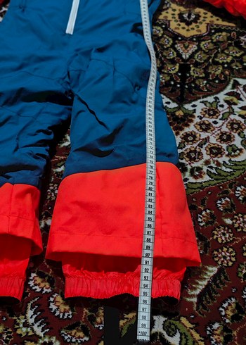 Wed'ze Çocuk Kar Kayak Tulum - Görsel 2