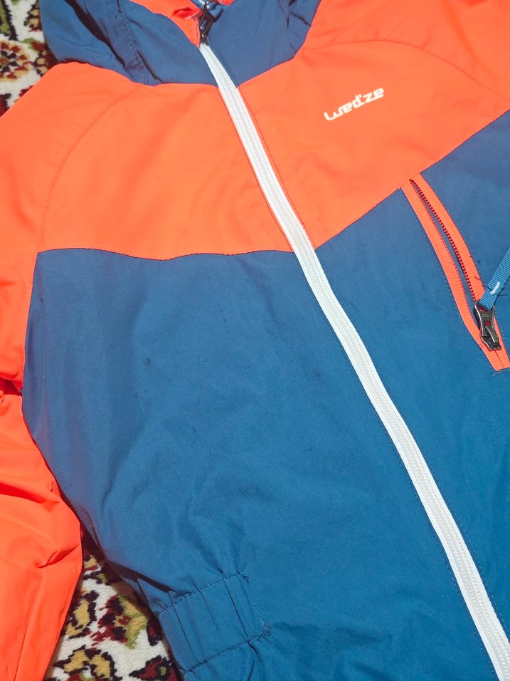 Wed'ze Çocuk Kar Kayak Tulum - Görsel 5