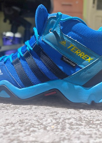 Adidas Terrex Mavi Yarım Bot 37,5 Numara - Görsel 8