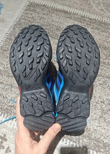 Adidas Terrex Mavi Yarım Bot 37,5 Numara - Görsel 5