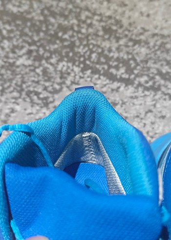 Adidas Terrex Mavi Yarım Bot 37,5 Numara - Görsel 7