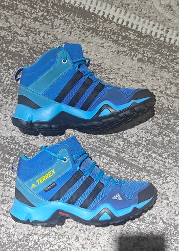 Adidas Terrex Mavi Yarım Bot 37,5 Numara - Görsel 3