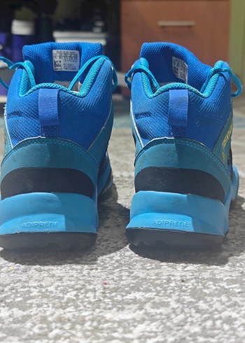 Adidas Terrex Mavi Yarım Bot 37,5 Numara - Görsel 6