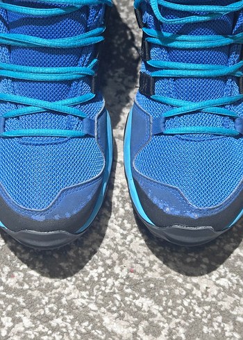 Adidas Terrex Mavi Yarım Bot 37,5 Numara - Görsel 2