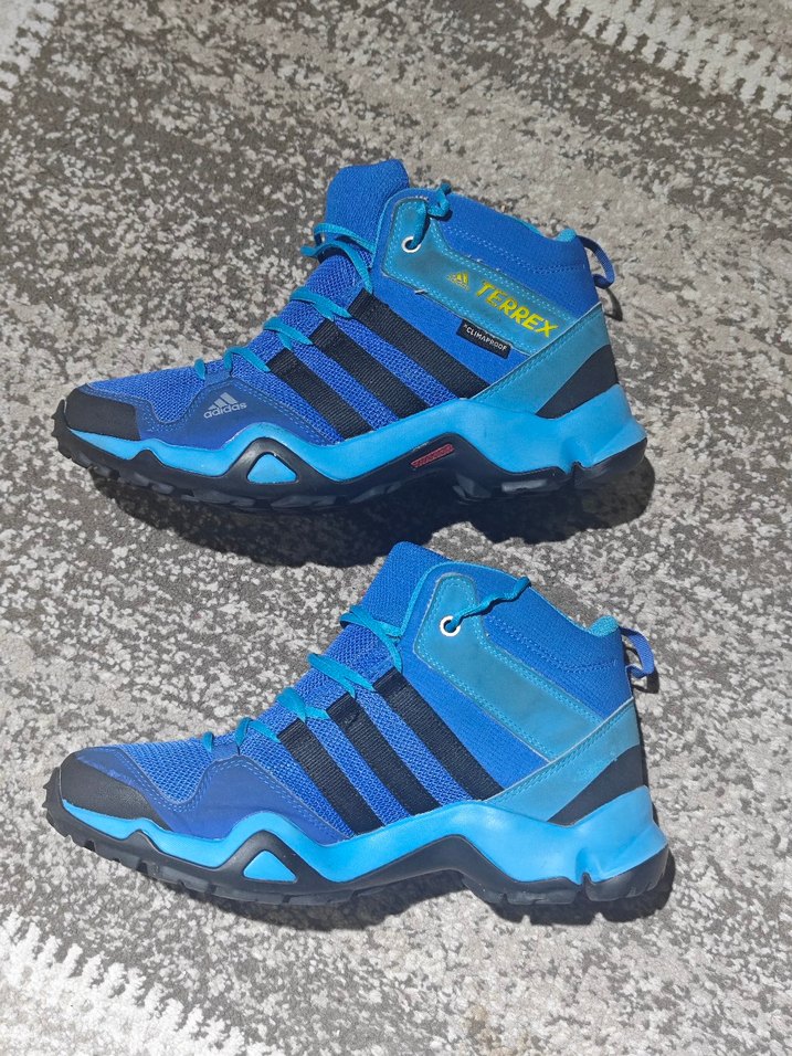 Adidas Terrex Mavi Yarım Bot 37,5 Numara - Görsel 4