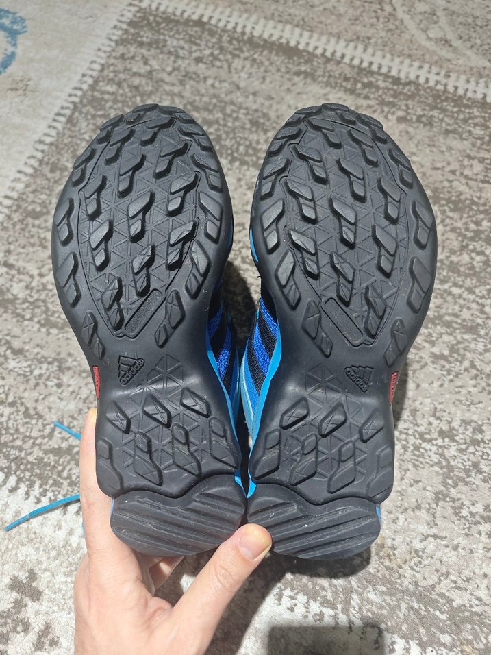 Adidas Terrex Mavi Yarım Bot 37,5 Numara - Görsel 5