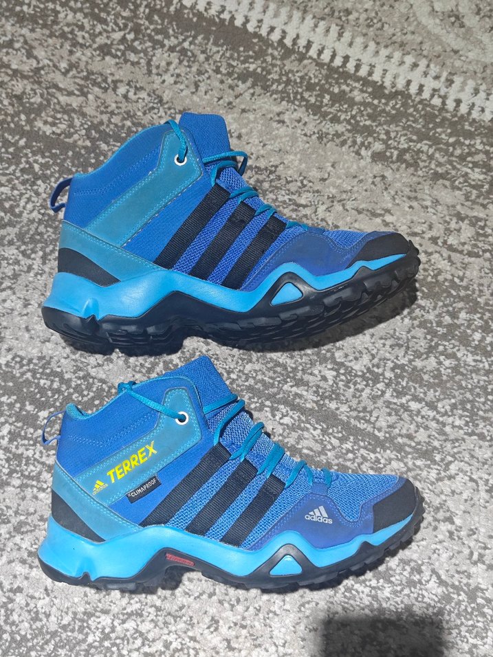 Adidas Terrex Mavi Yarım Bot 37,5 Numara - Görsel 3