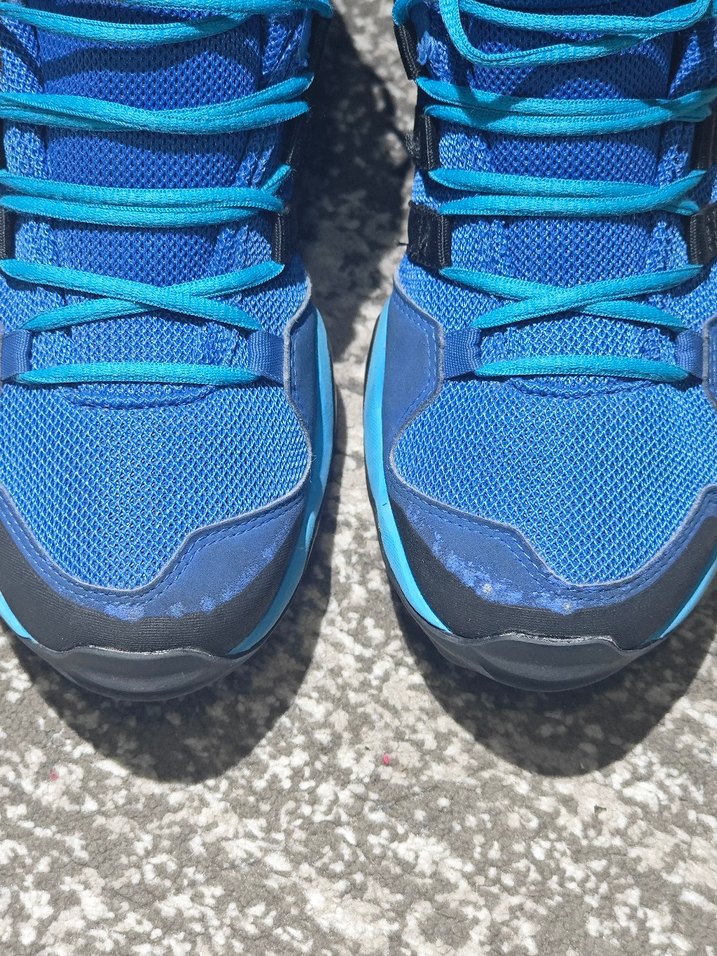 Adidas Terrex Mavi Yarım Bot 37,5 Numara - Görsel 2