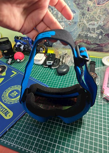 Wedze Double Screen Snowboard Gözlüğü - Görsel 7