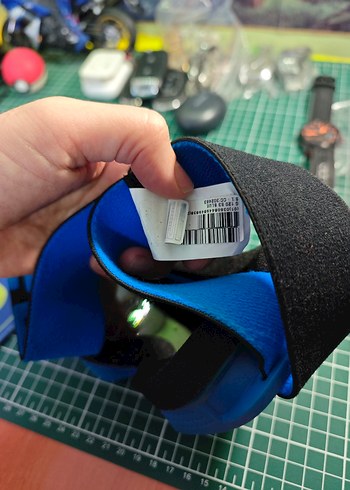 Wedze Double Screen Snowboard Gözlüğü - Görsel 4