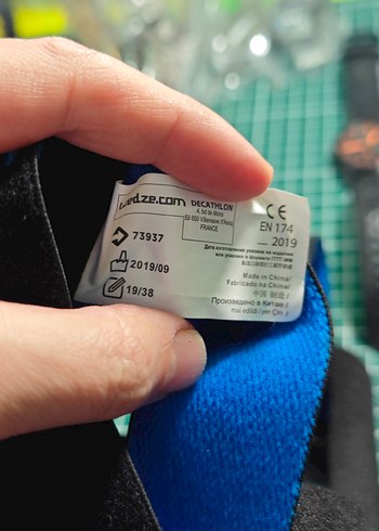 Wedze Double Screen Snowboard Gözlüğü - Görsel 5