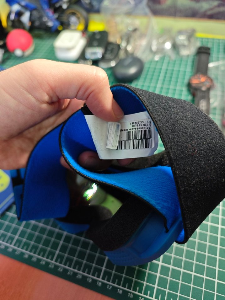 Wedze Double Screen Snowboard Gözlüğü - Görsel 4