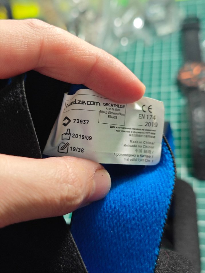 Wedze Double Screen Snowboard Gözlüğü - Görsel 5