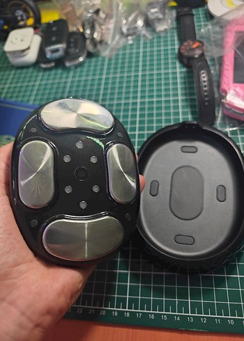 LEBODY Form Masaj Cihazı - Görsel 4