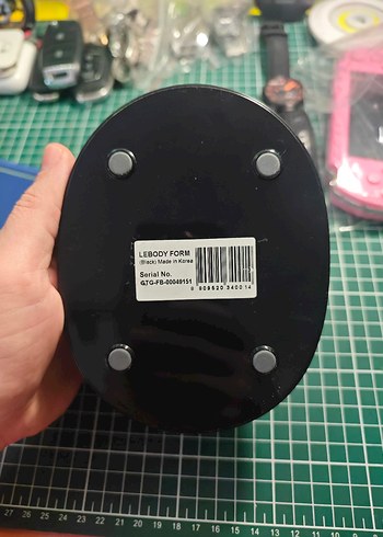 LEBODY Form Masaj Cihazı - Görsel 3