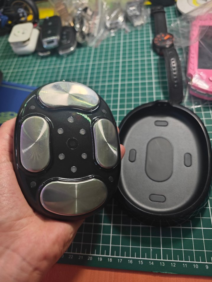 LEBODY Form Masaj Cihazı - Görsel 4