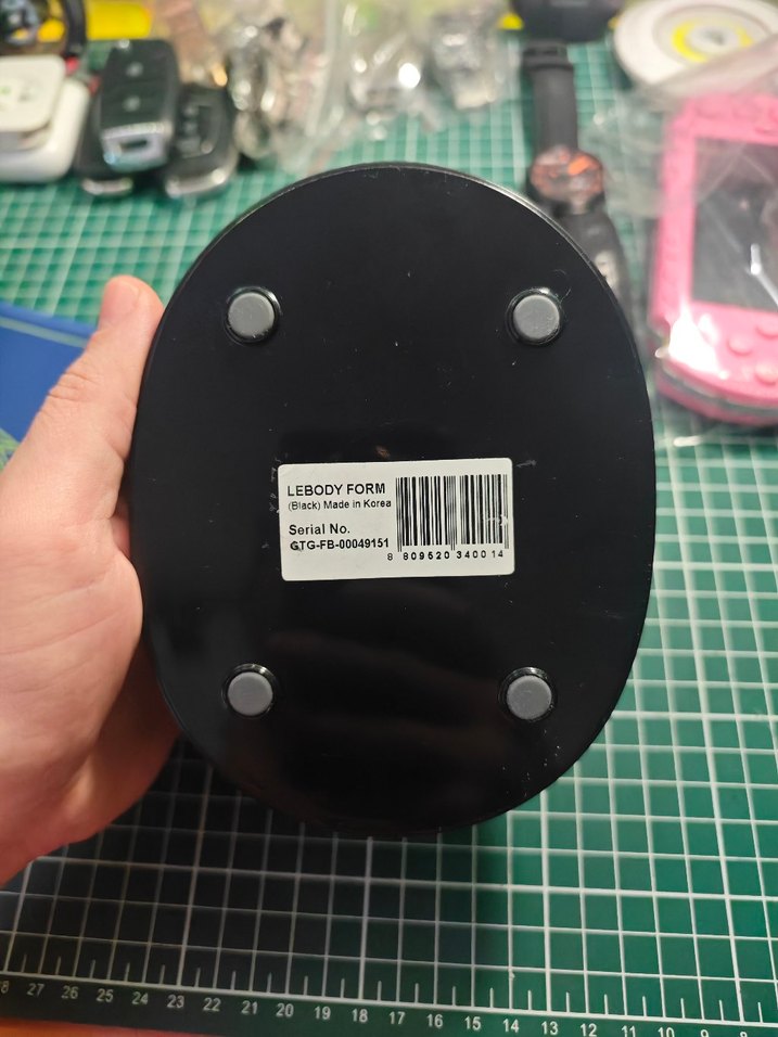 LEBODY Form Masaj Cihazı - Görsel 3