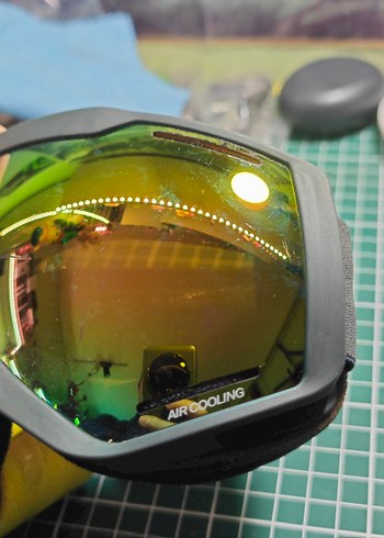 Wedze Aircooling Snowboard Gözlük - Görsel 3