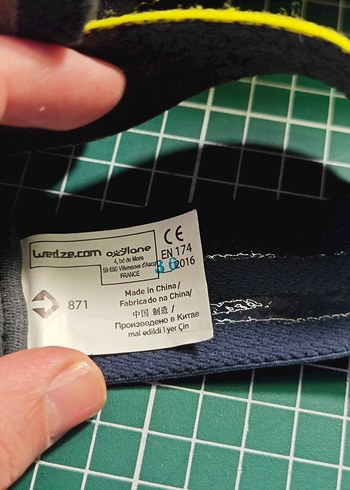 Wedze Aircooling Snowboard Gözlük - Görsel 6