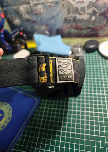 Wedze Aircooling Snowboard Gözlük - Görsel 5