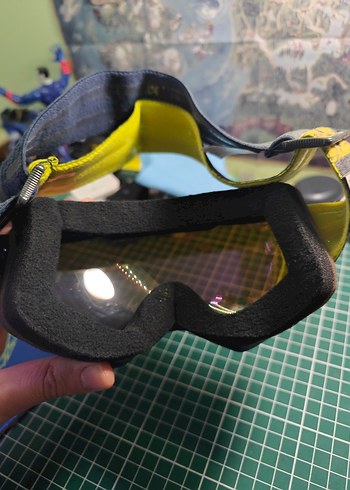 Wedze Aircooling Snowboard Gözlük - Görsel 4