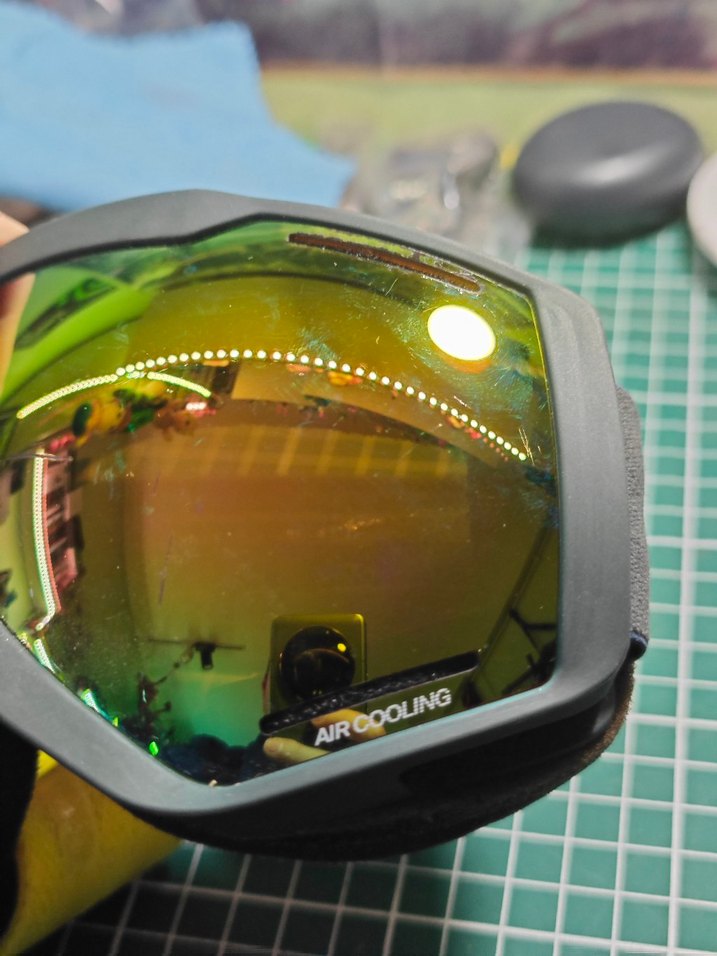 Wedze Aircooling Snowboard Gözlük - Görsel 3