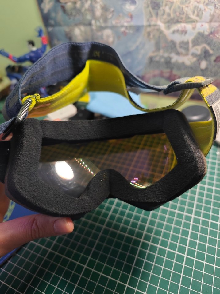 Wedze Aircooling Snowboard Gözlük - Görsel 4