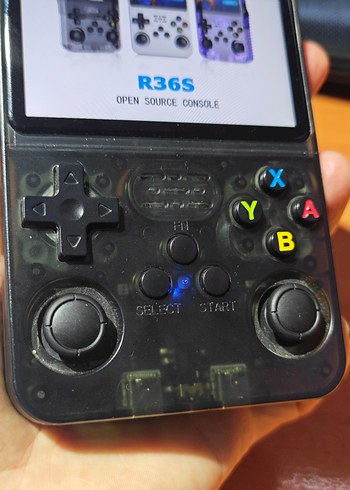 R36S Oyun Konsolu El Atari - Görsel 4