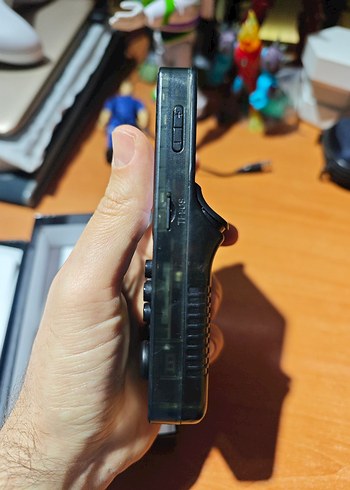 R36S Oyun Konsolu El Atari - Görsel 6