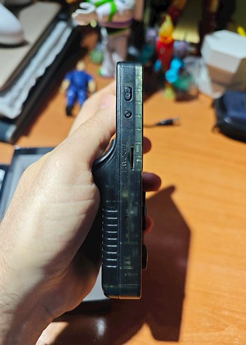 R36S Oyun Konsolu El Atari - Görsel 5