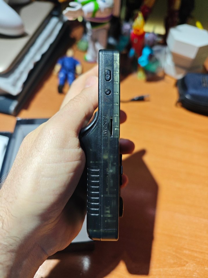 R36S Oyun Konsolu El Atari - Görsel 5