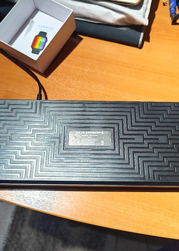 Hadron G507 Blue Switc RGB Oyuncu Klavye - Görsel 6