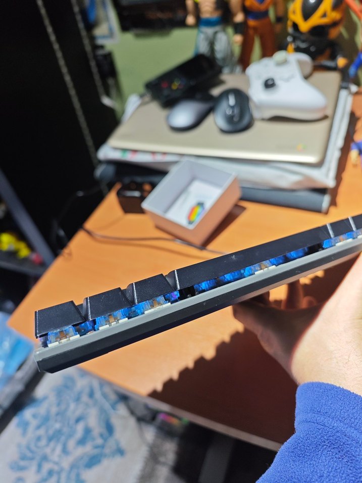 Hadron G507 Blue Switc RGB Oyuncu Klavye - Görsel 4