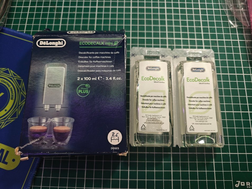 DeLonghi Ecodecalk Espresso Makinesi Kireç Sökücü - Görsel 3