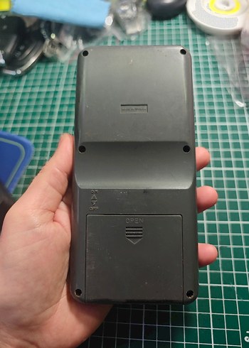 Atari Tetris Mini El Konsol - Görsel 9