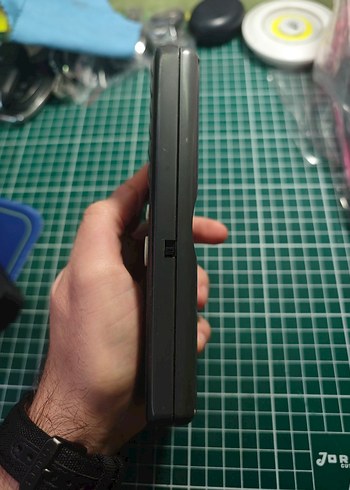 Atari Tetris Mini El Konsol - Görsel 10