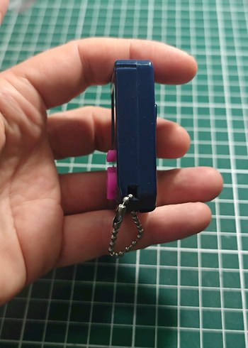 Atari Tetris Mini El Konsol - Görsel 2