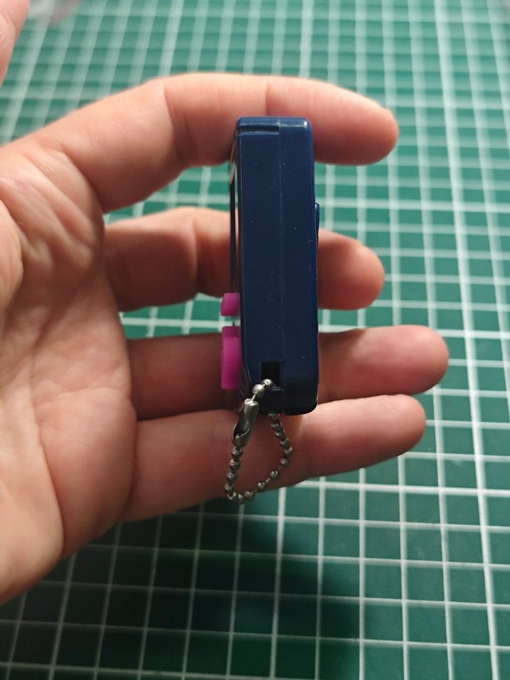 Atari Tetris Mini El Konsol - Görsel 2