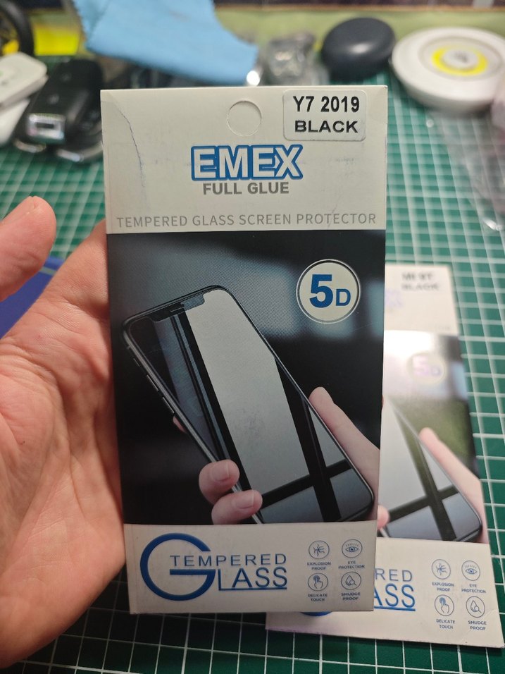 Cep Telefonu Temperli Ekran Koruma Cam - Görsel 3