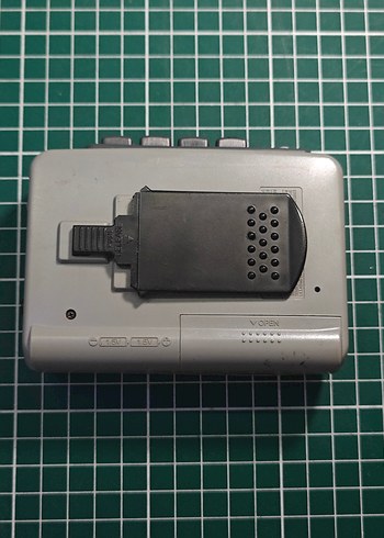 Aiwa TX686 Walkman Kaset Çalar Radyo - Görsel 2