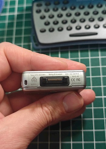 Sony Ericsson Chatboard Flaş Kamera Eklenti Aksesuar - Görsel 9