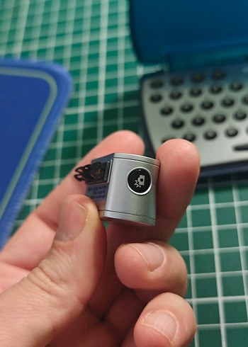 Sony Ericsson Chatboard Flaş Kamera Eklenti Aksesuar - Görsel 6