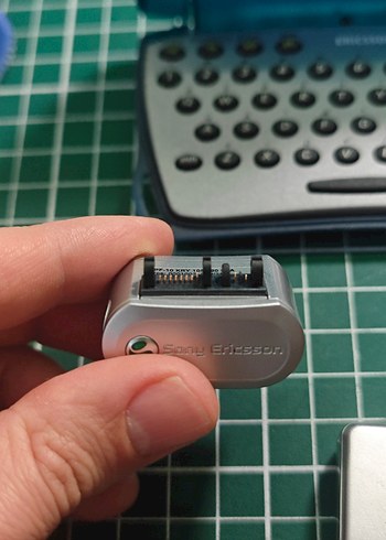 Sony Ericsson Chatboard Flaş Kamera Eklenti Aksesuar - Görsel 4