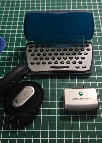 Sony Ericsson Chatboard Flaş Kamera Eklenti Aksesuar - Görsel 2