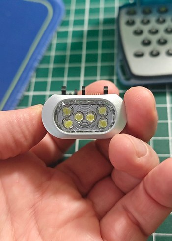 Sony Ericsson Chatboard Flaş Kamera Eklenti Aksesuar - Görsel 5