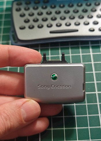 Sony Ericsson Chatboard Flaş Kamera Eklenti Aksesuar - Görsel 7