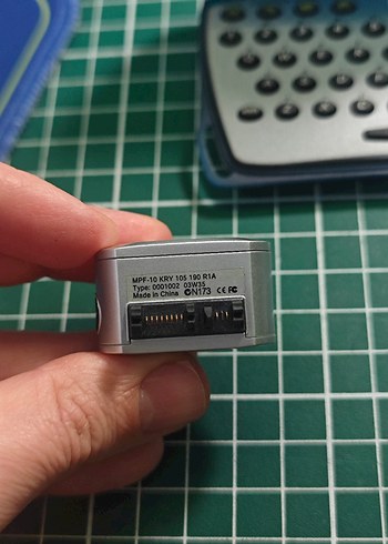 Sony Ericsson Chatboard Flaş Kamera Eklenti Aksesuar - Görsel 3