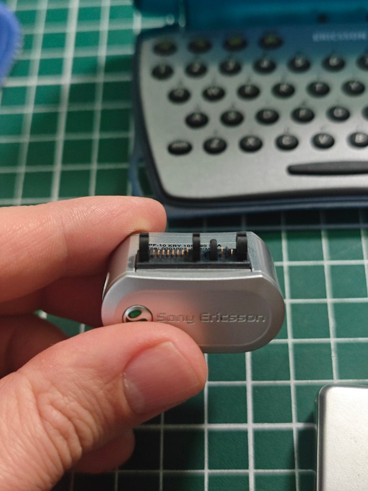 Sony Ericsson Chatboard Flaş Kamera Eklenti Aksesuar - Görsel 4