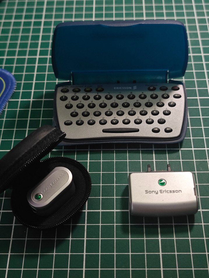 Sony Ericsson Chatboard Flaş Kamera Eklenti Aksesuar - Görsel 2